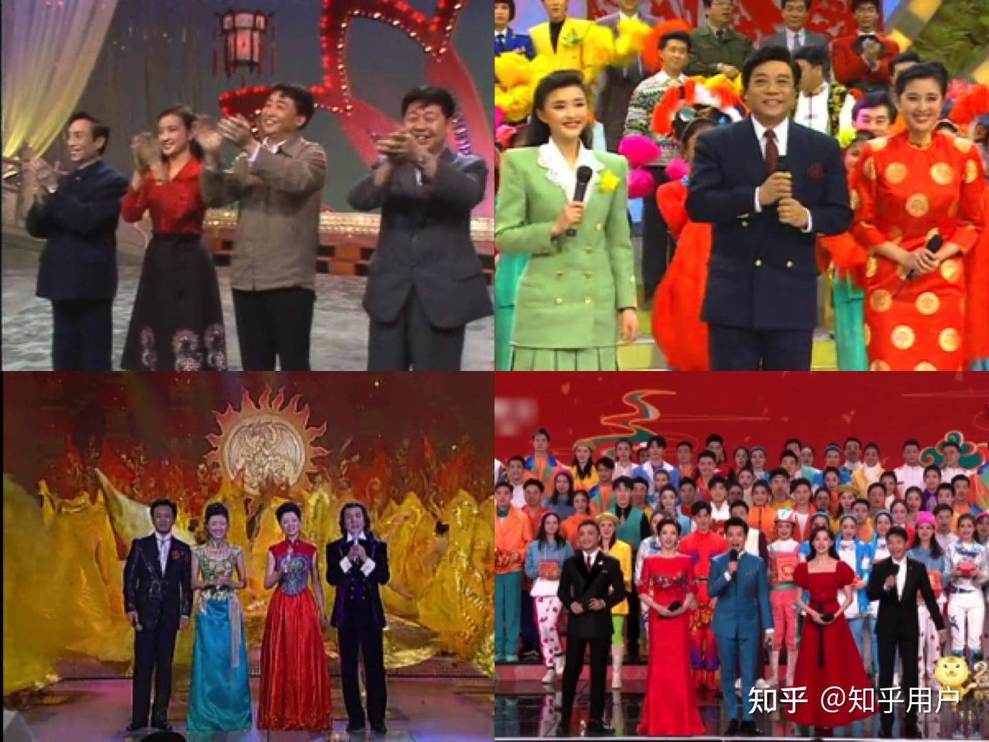 央视春晚40年全景回顾&个人向排名(前言) - 知乎