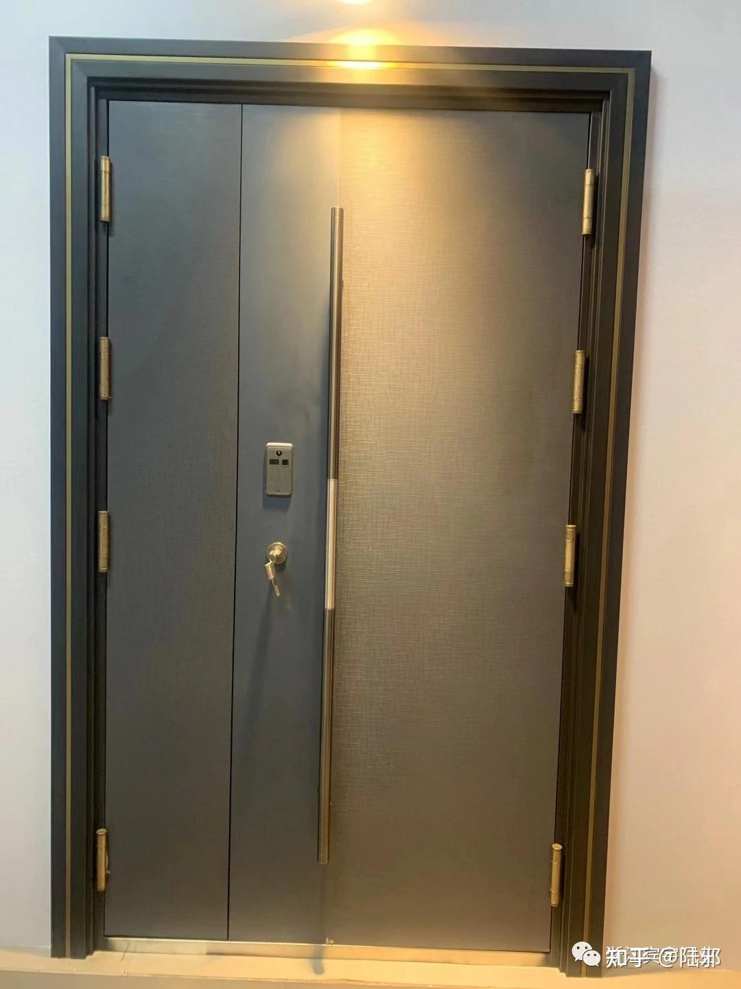 安全防盗门详解