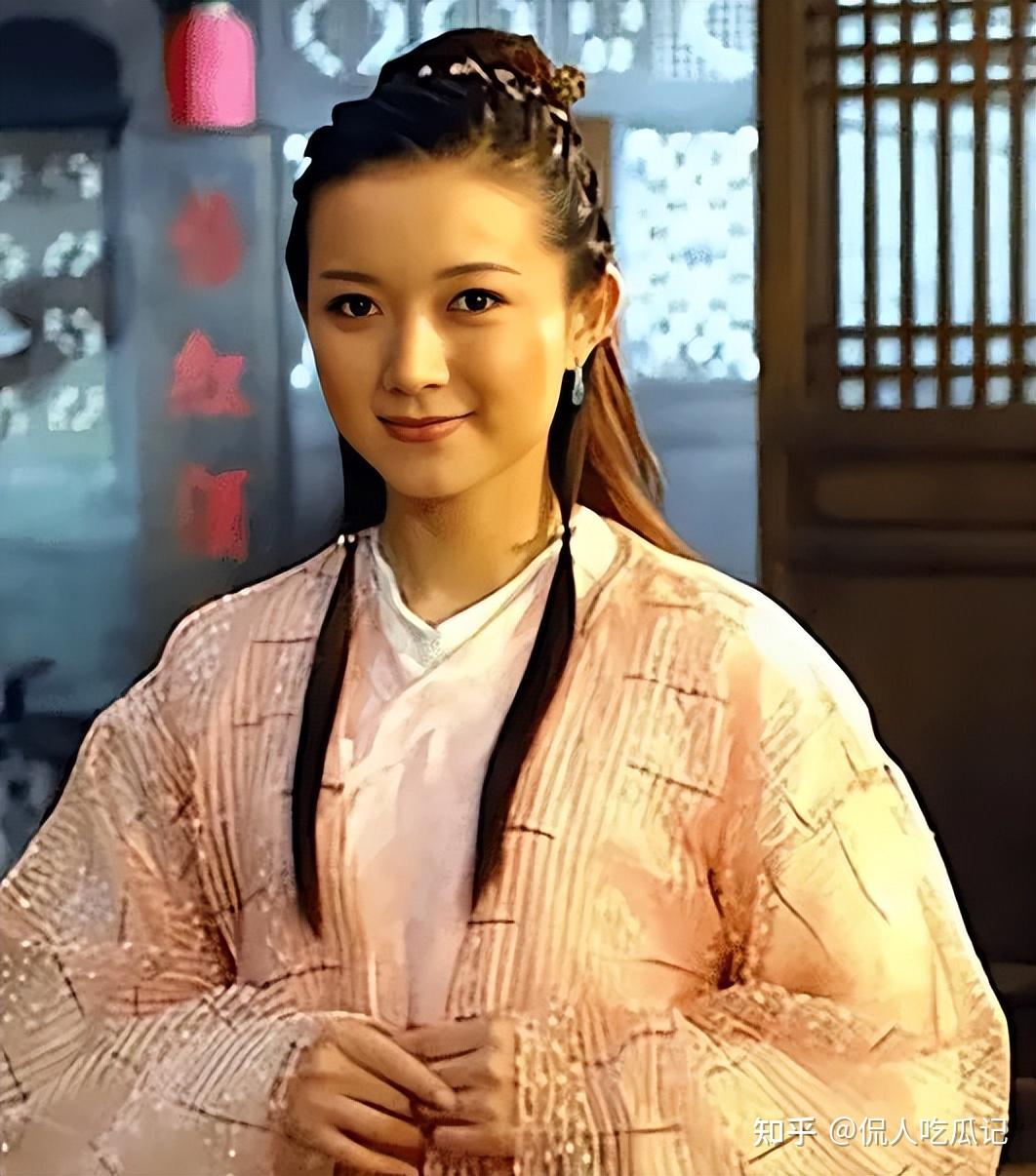 刘敏:曾是卫视一姐,上过两次春晚,当演员却不火,44岁风韵犹存却单身 - 知乎