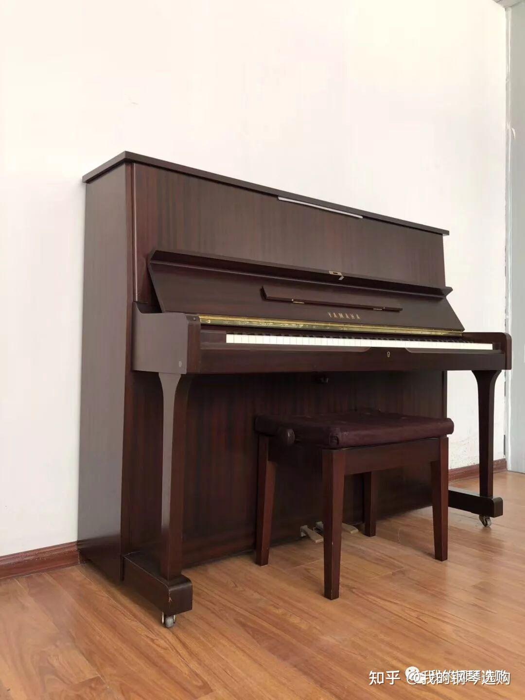 雅马哈w系列木色钢琴雅马哈w101雅马哈w102雅马哈w103雅马哈w104