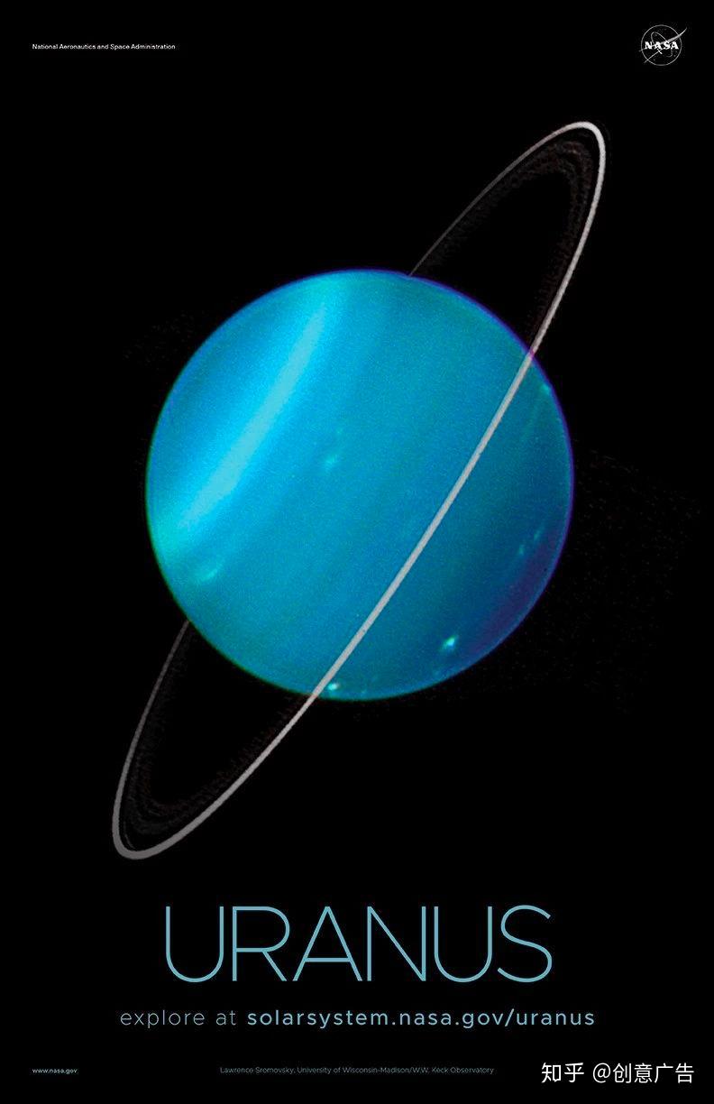 NASA太空海报，是宇宙级别的浪漫 - 知乎