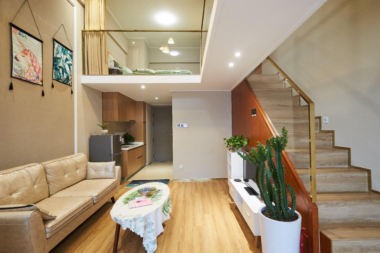 触碰商住公寓怎样把好脉门