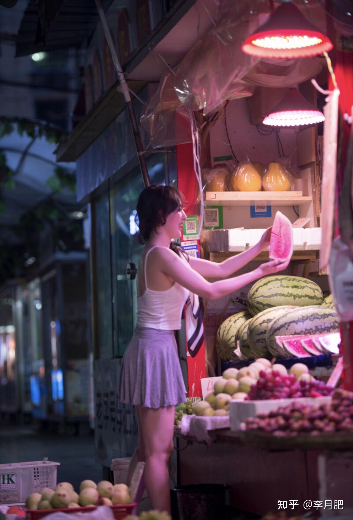 又純又欲的西瓜大美女,你们喜欢吗?