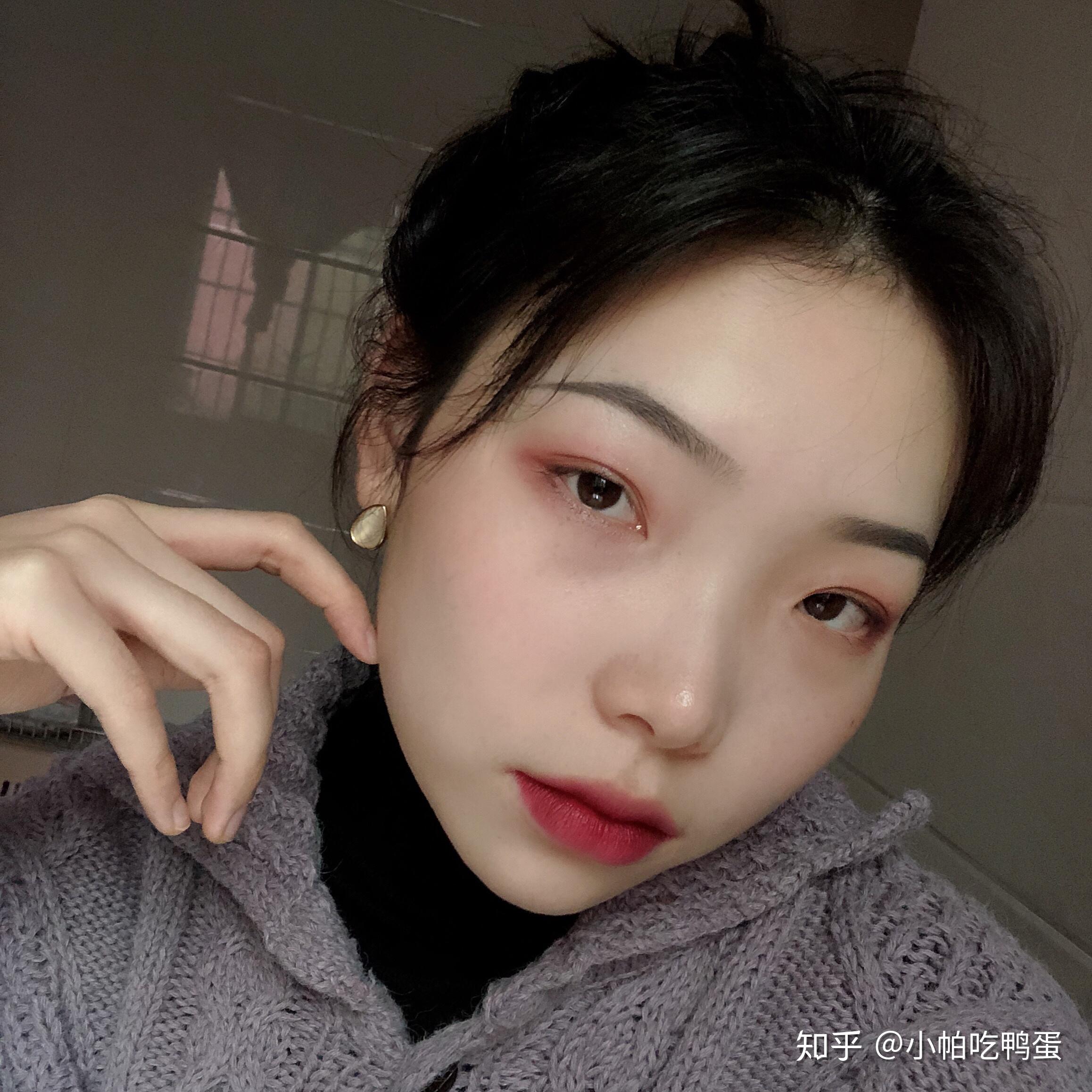 眼距宽是种什么体验