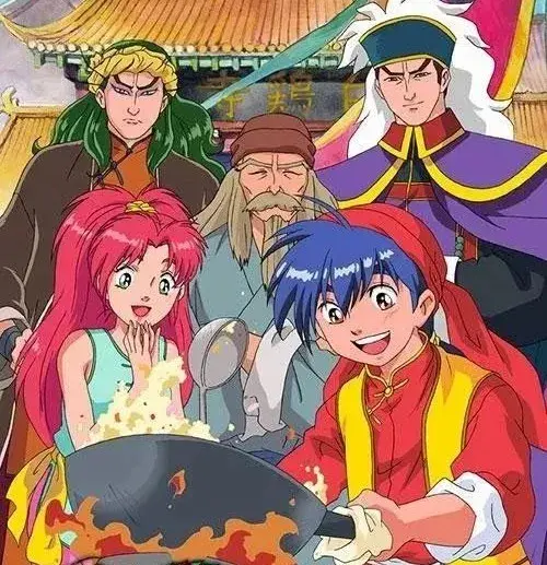 28年前的神番大结局!我赌你一定不知道! - 知乎