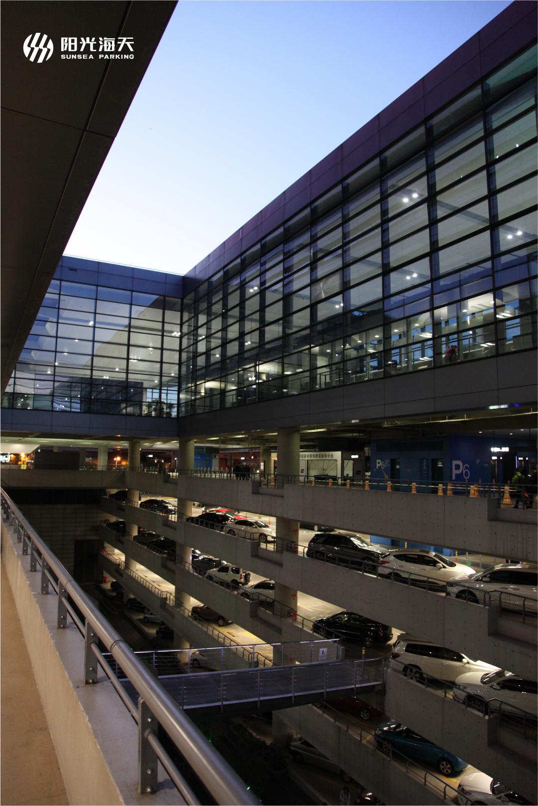 城市商业停车解决方案的差异