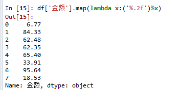 Python Pandas库 21 设置数字格式 小数位数 百分号 千位分隔符 知乎