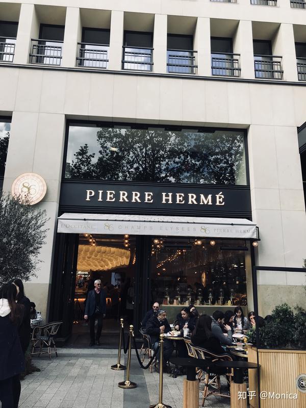 【巴黎甜品探店记01】pierre hermé