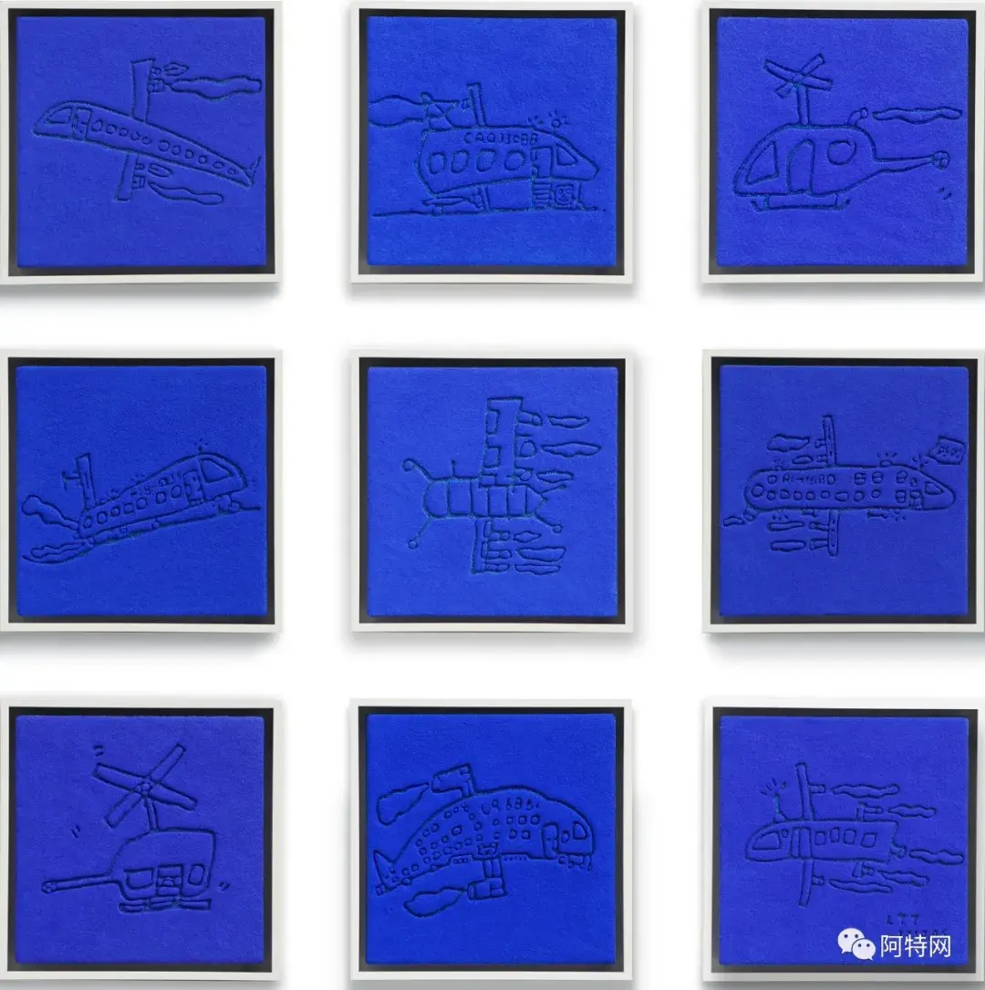 罗甜甜中国她艺术代表性艺术家