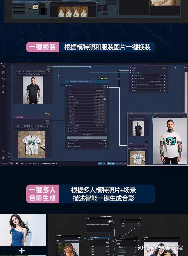 超详细!ComfyUI 全方位入门指南,初学者必看,附多个实践操作 - 知乎