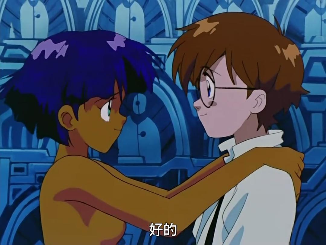 bellfine蓝宝石之谜30周年版娜蒂娅童年记忆中最初的黑皮女神