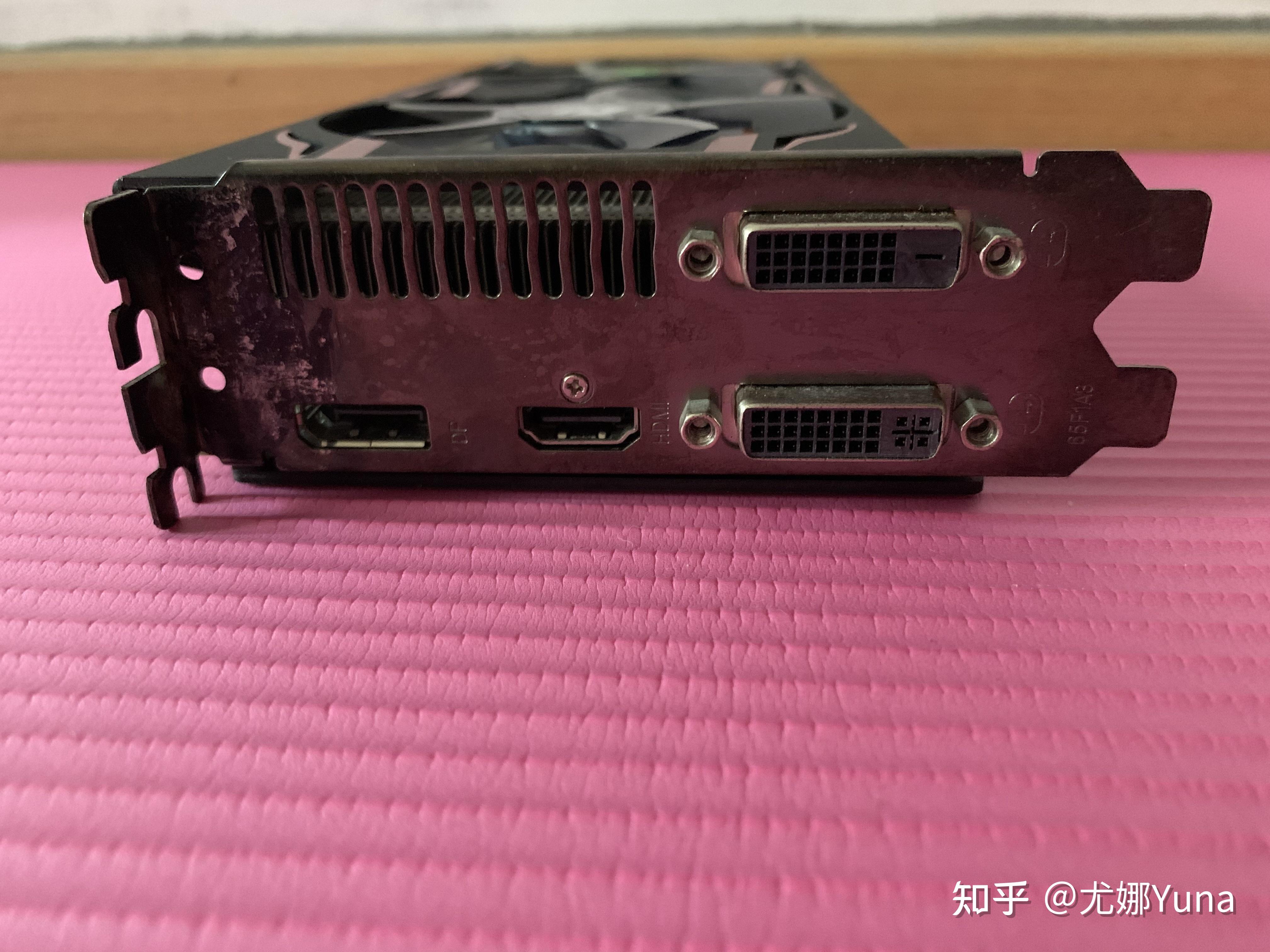 怀旧捡垃圾系列古董显卡值得入手当过渡吗8年前的r9270x再战江湖