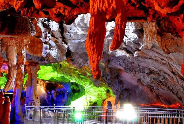 被誉为湘东第一溶洞的它有何神奇之处