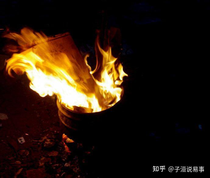 丁火详解(8字杂货铺) - 知乎