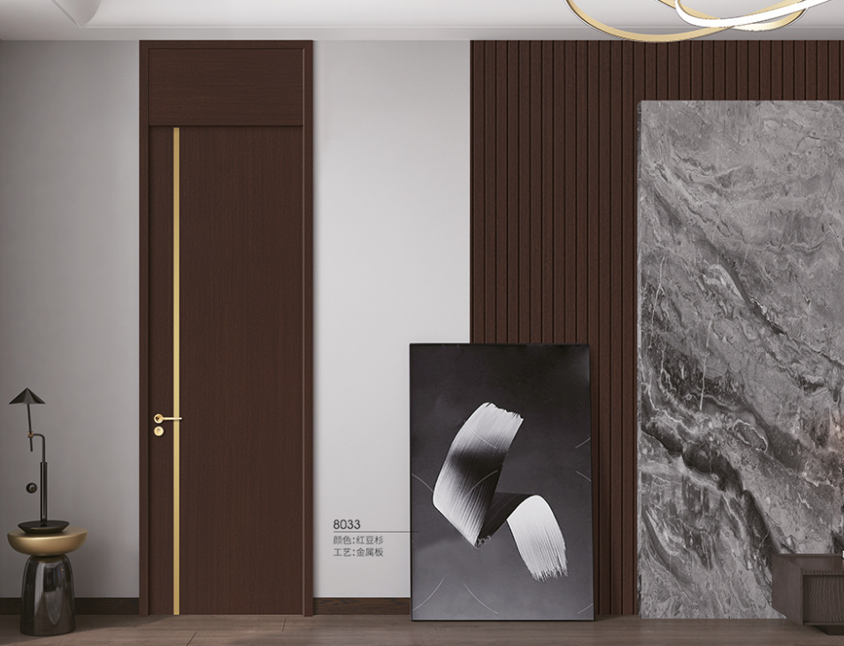 森源欣合木门丨总是在不经意间打动人心