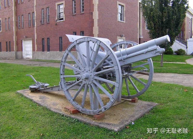 日本75毫米速射山野炮类型 - 知乎