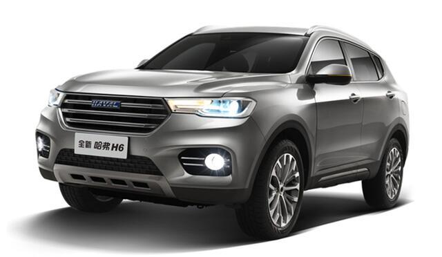 年销769万台看到哈弗的销量我真的感到jeep快没有希望了