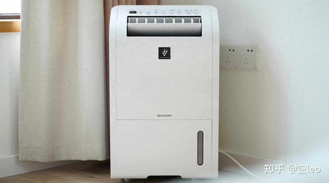 夏普D20H 20L除湿机不止除湿,更是空气管家