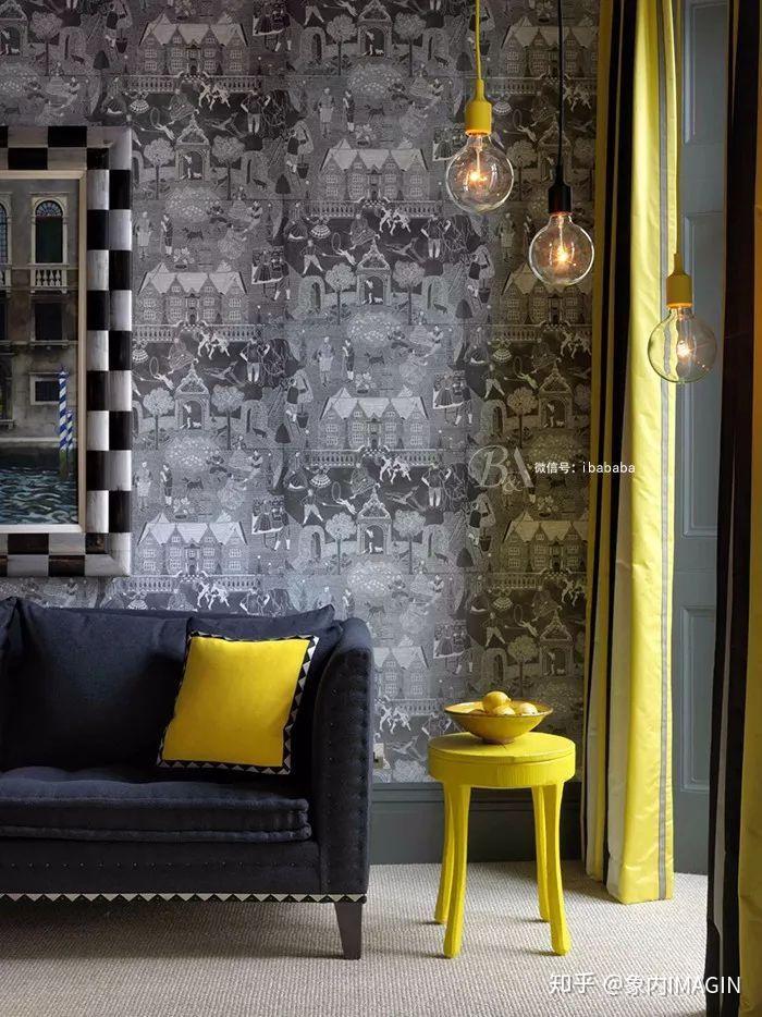 色彩分析2018年度最受欢迎的10个高级灰配色美到不可方物