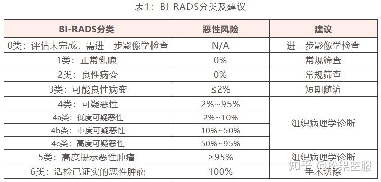 birads3类是什么意思图片