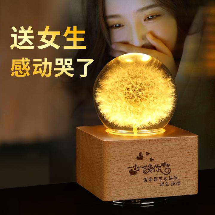 老婆过生日送啥最感动几款送女朋友生日礼物清单