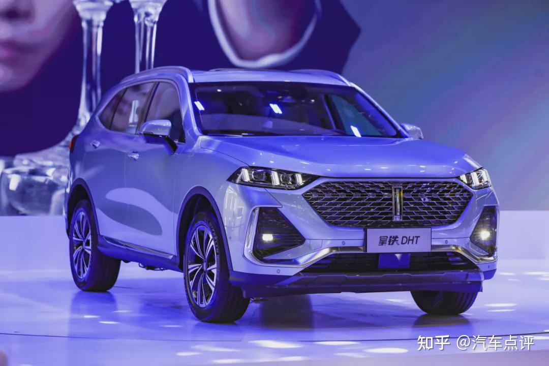 智能suv新标杆wey拿铁dht开启预售1628万元起