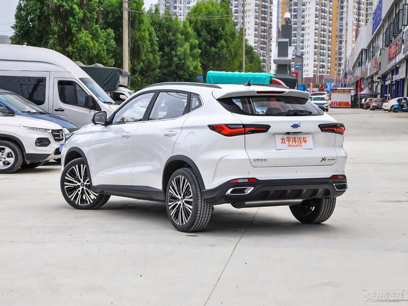 10万就有人脸识别&排气声浪?欧尚x5对比缤越pro