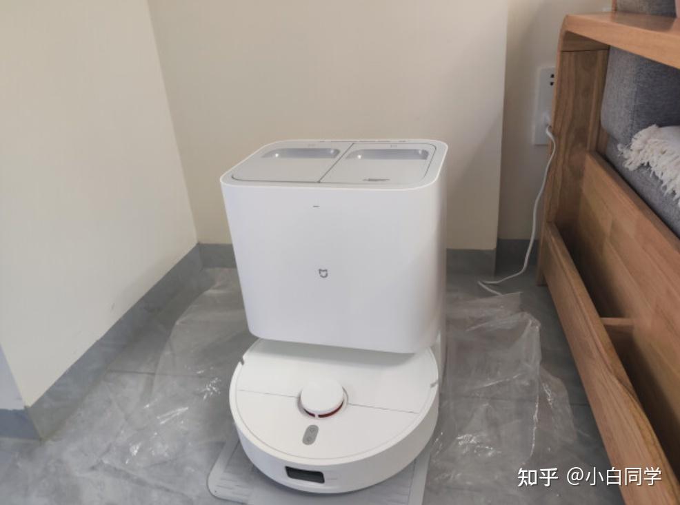小米h40扫地机器人(小米扫拖机器人H40)怎么样?体验4天优缺点测评 - 知乎