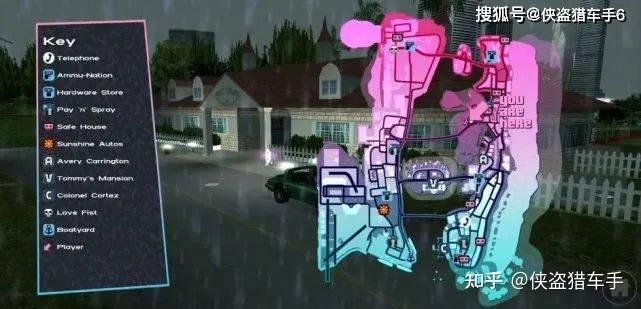 GTA罪恶都市汽车展示厅任务攻略  第36张