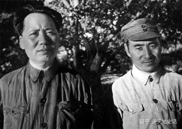 红军之鹰红军之狮是谁?毛主席左膀右臂,一起打了无数胜仗 - 知乎