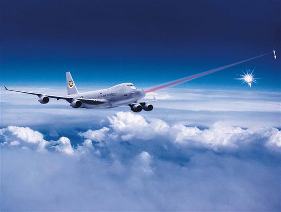 俄罗斯科学家研制出可用于飞机导航的激光