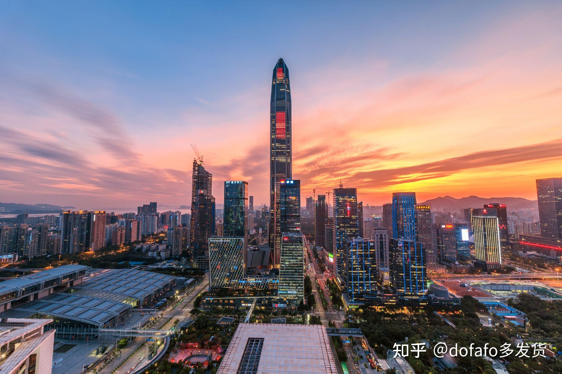 多发货跨境电商之都深圳