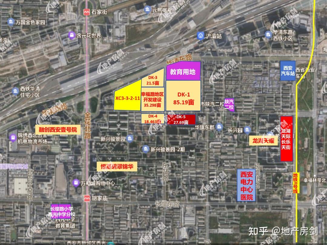 摘地+官宣同步!汇兴集团携金地管理入驻幸福林带,新盘“长缨赋”登场 - 知乎