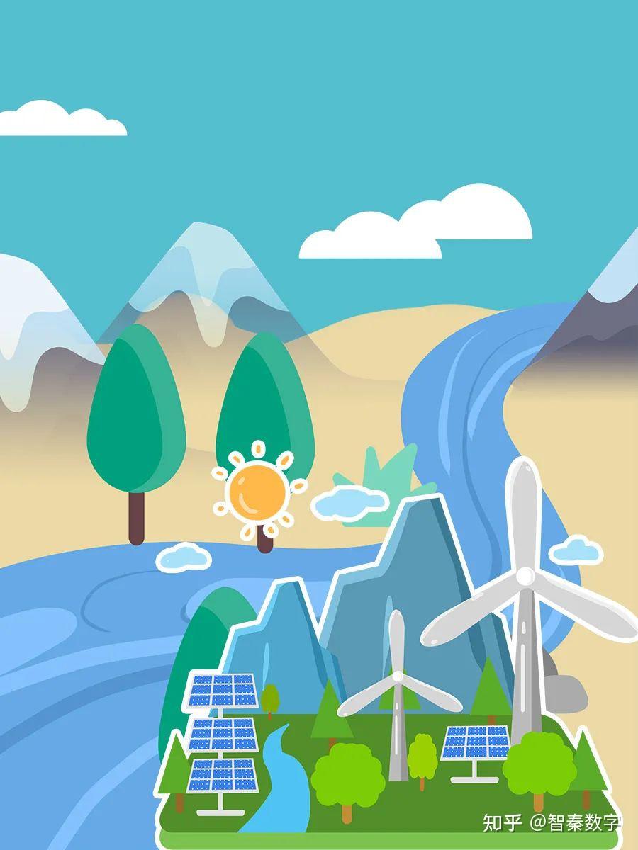 生态与环境保护方面,三峡电站发出的优质清洁电力能源相当于节约标准