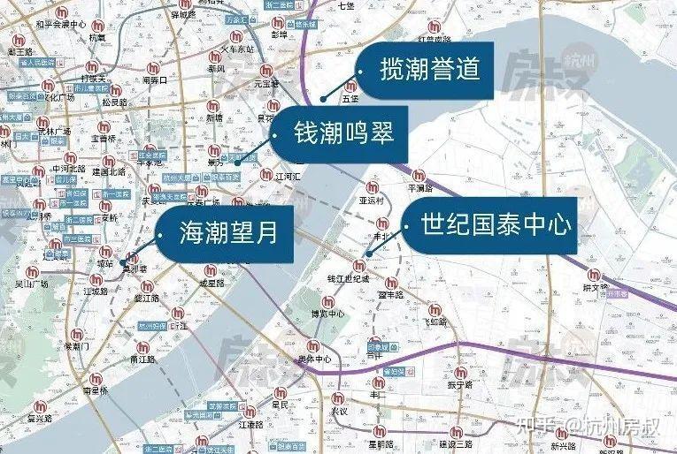 限价之上!新年大平层合集:不设限的滨江造(下) | 房叔说No.848 - 知乎