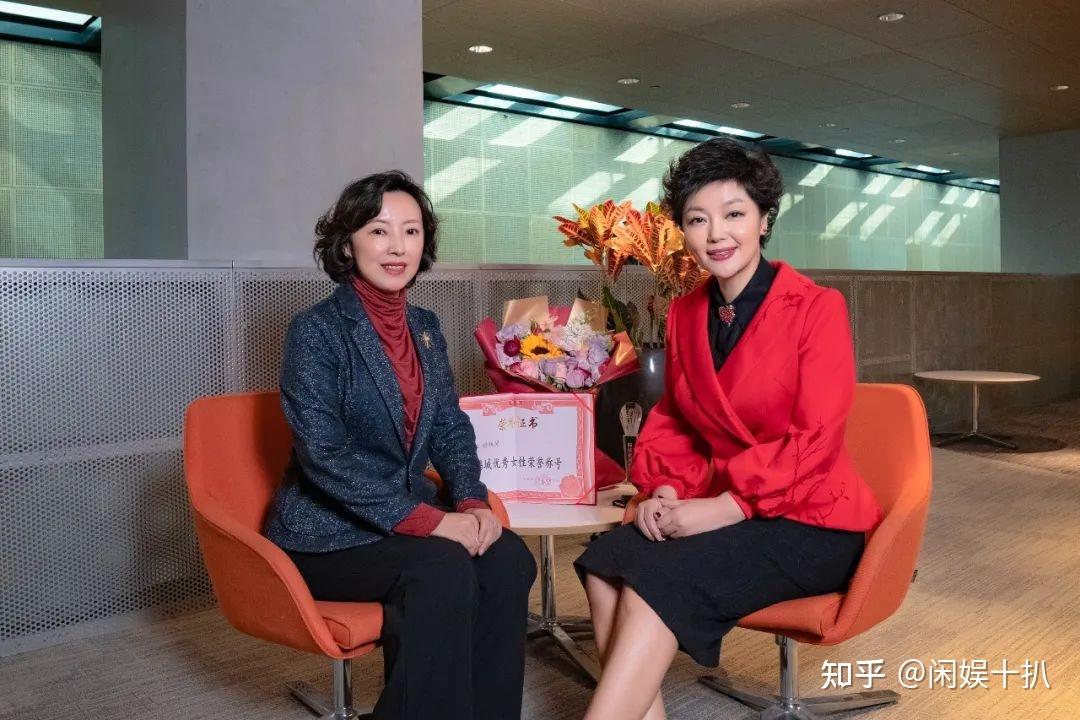 央视财经主持轶男:鹤城小镇走出的优秀女主持,对家乡一往情深