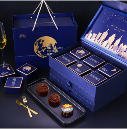 诺梵月光之城礼盒