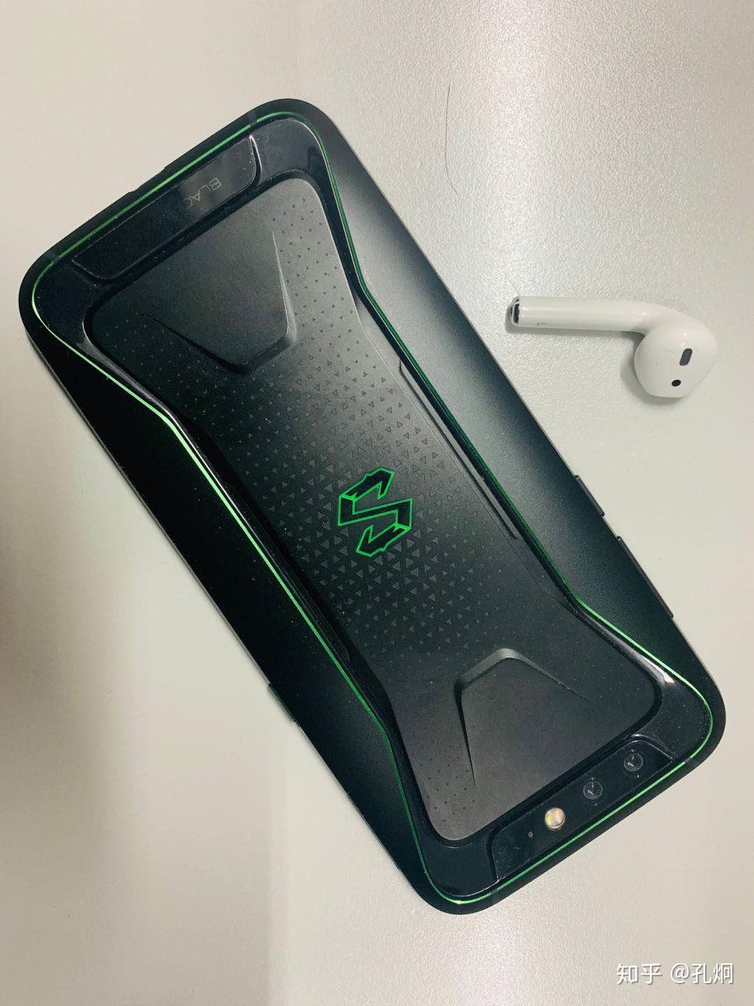 游戏手机是不是伪需求黑鲨1一年后的上手