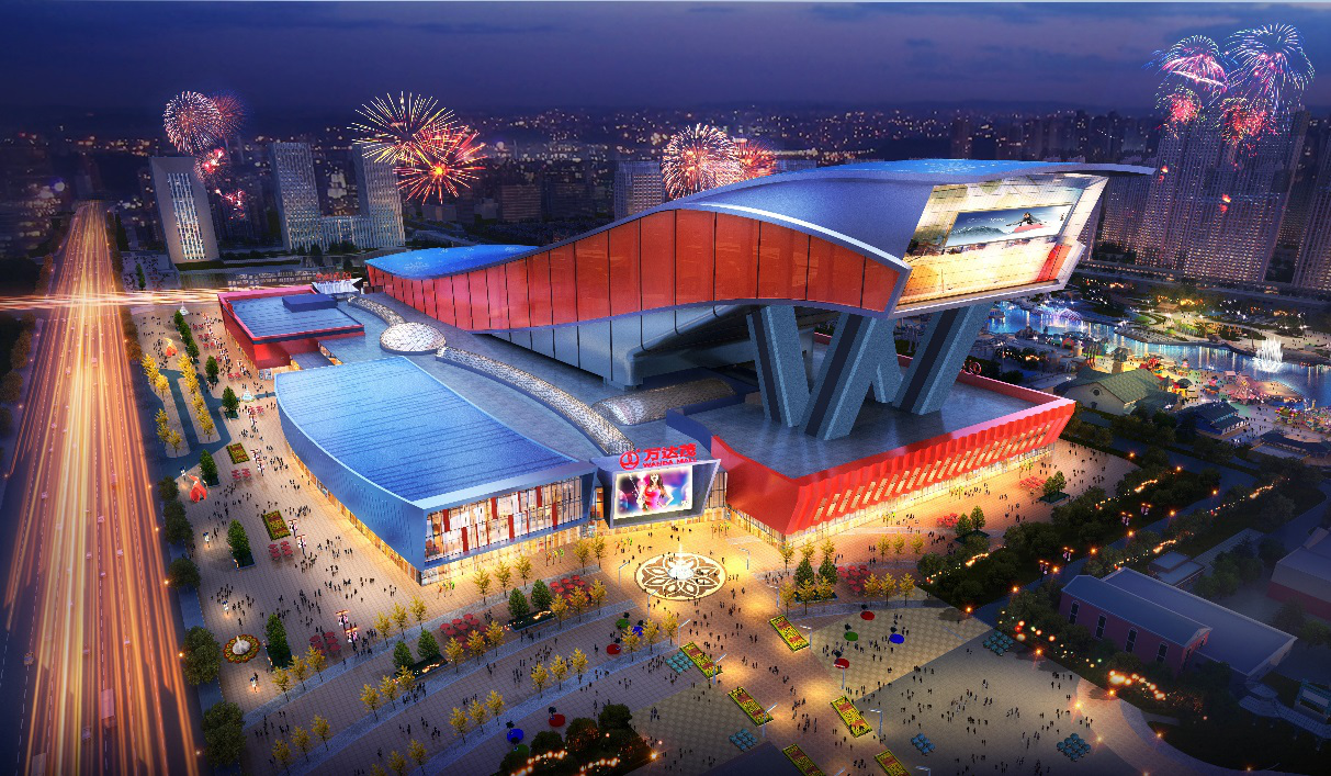 哈尔滨万达城五方受益寄望成东北经济转型样本