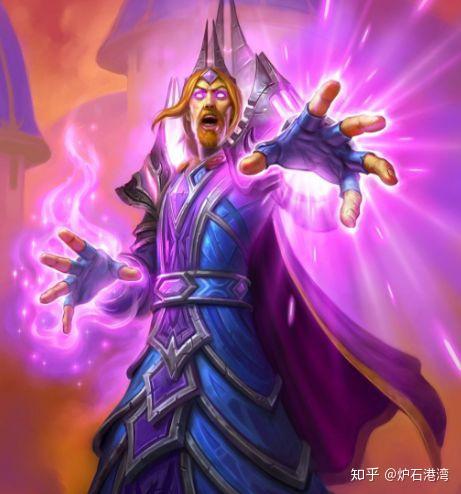 虎牙炉石老中医的气人牧,又是一个专杀奇迹法的好帮手