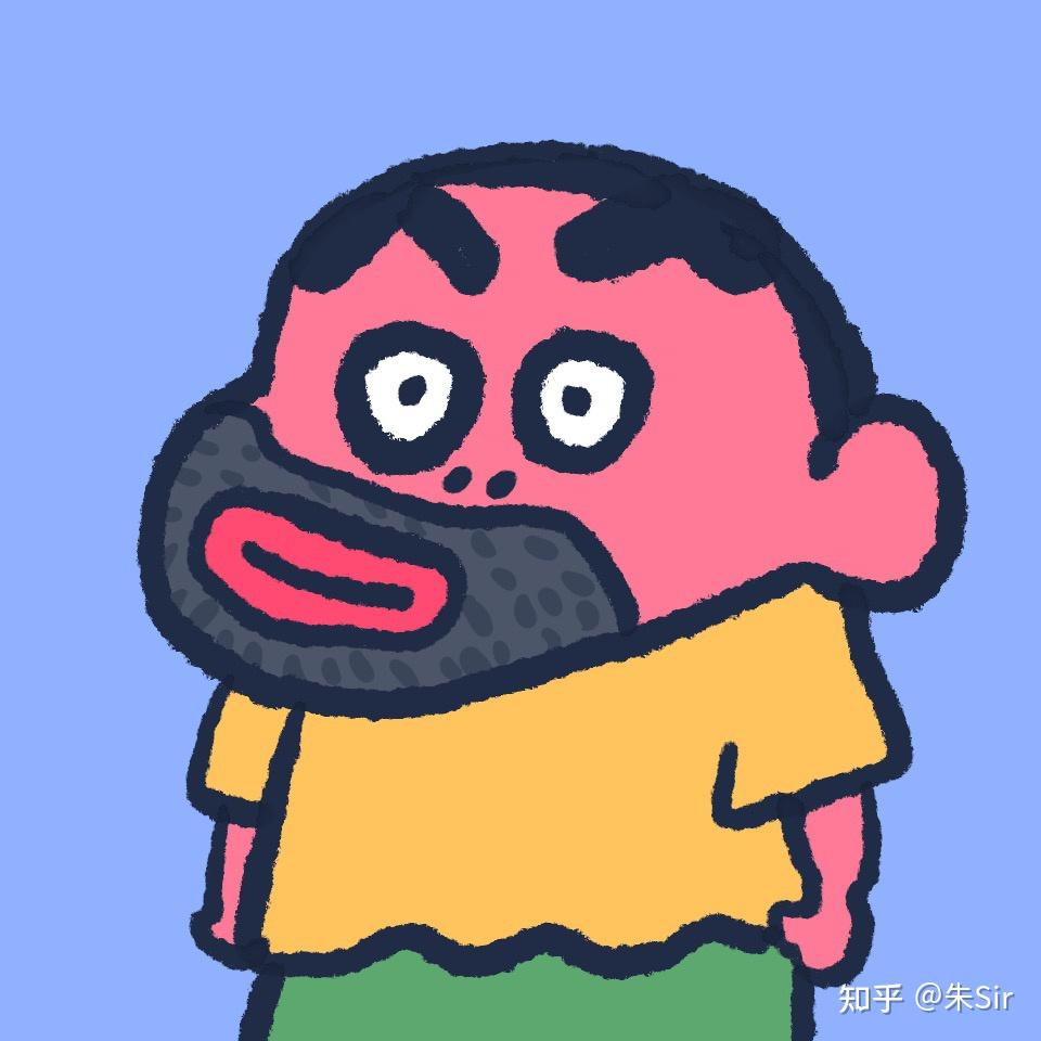 有哪些很皮的搞怪头像? - 知乎