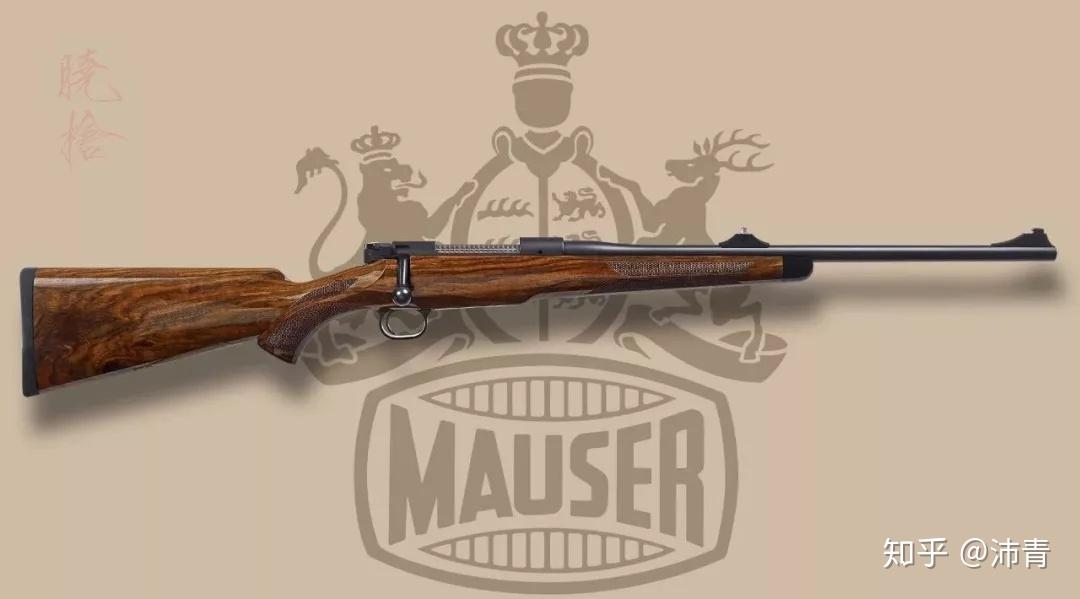 一篇文章读懂毛瑟98步枪的传奇枪生