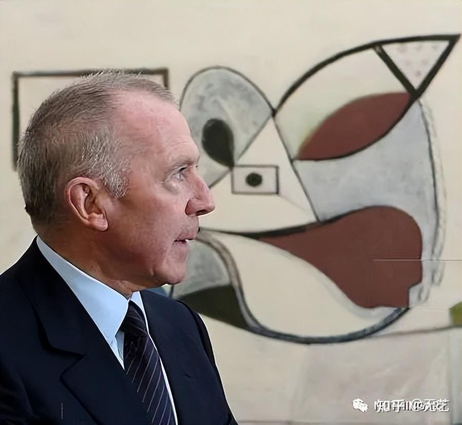 "全球当代艺术界最有影响力100人"榜单第一名 | 弗朗索瓦·皮诺