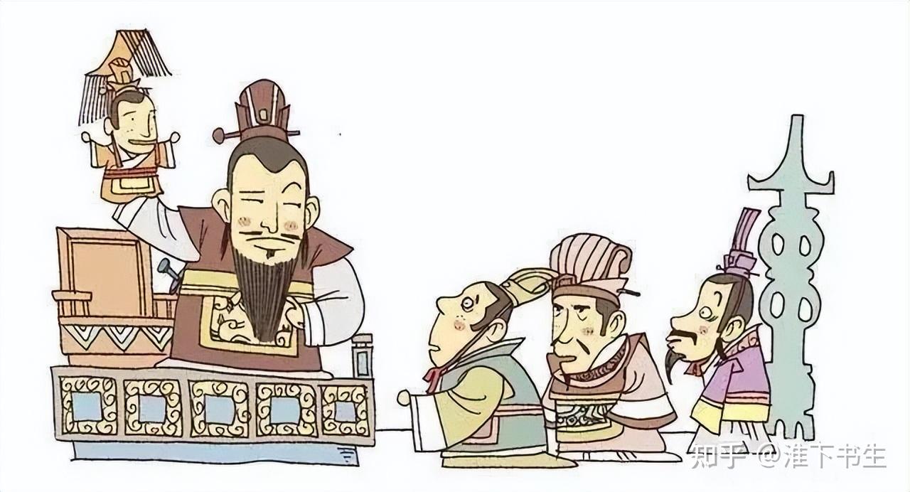 古代“谋反”和“造反”二者之间有什么区别? - 知乎