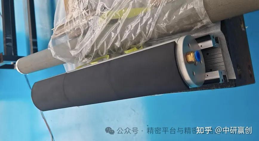 石墨与陶瓷气浮辊实测参数：直径、气膜厚度、张力与气流量 - 知乎