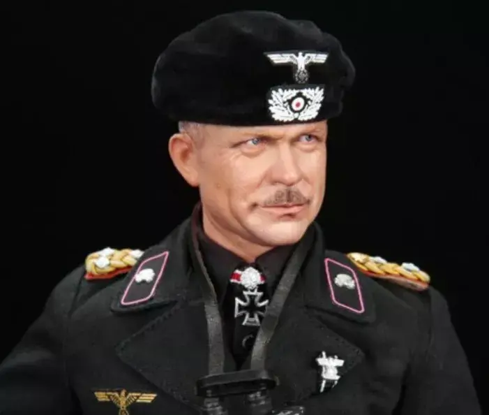 古德里安配称"德军装甲兵之父"吗?