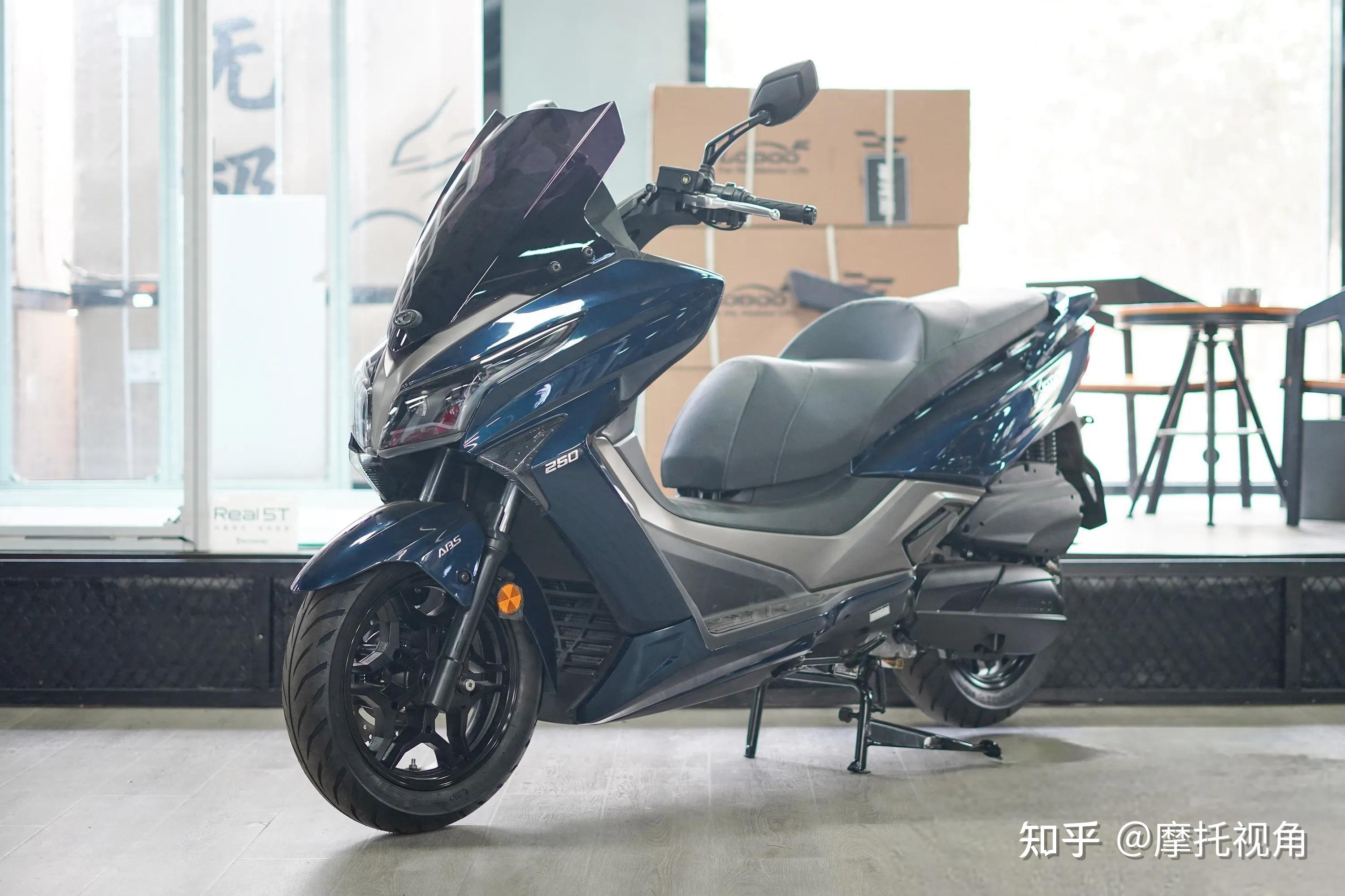 光阳摩托官降没诚意最有性价比的不是s250而是这两款