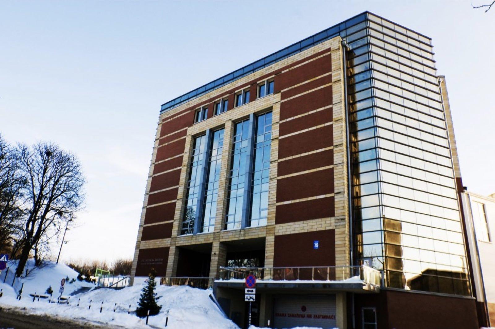 黄帮主带你留学波兰之格但斯克理工大学