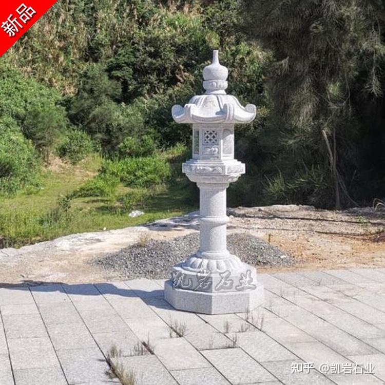 石雕灯笼样式大全(多图 - 知乎