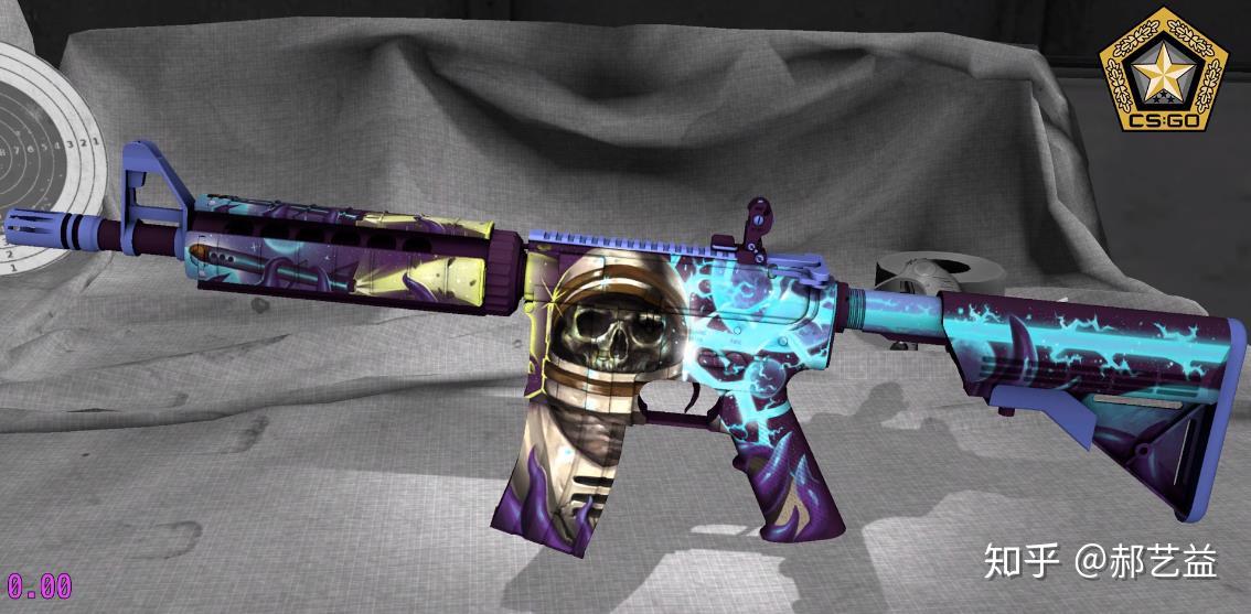 星空远航死寂恐怖艺益csgo皮肤死寂空间